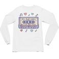 90s RNB Vibes Cassette – Retro Music Nostalgia RNB Cassette Unisex Long Sleeve T-Shirt 90s RNB Vibes Cassette – Retro Music Nostalgia RNB Cassette Unisex Long Sleeve T-Shirt