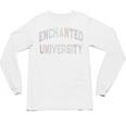 Anti Social ENCHANTED UNIVERSITY Introvert Stay Away Unisex Long Sleeve T-Shirt