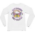 Antisocial Butterfly Tees For Introvert Men Women Girls Unisex Long Sleeve T-Shirt Antisocial Butterfly Tees For Introvert Men Women Girls Unisex Long Sleeve T-Shirt