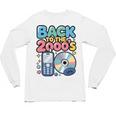 Back To The 2000s Retro Nostalgia Premium Tri-Blend Unisex Long Sleeve T-Shirt Back To The 2000s Retro Nostalgia Premium Tri-Blend Unisex Long Sleeve T-Shirt