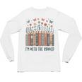 Im With The Banned Book Readers Librarian Read Banned Books Unisex Long Sleeve T-Shirt