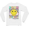 Bruh We Out 5th Graders Fifth Grade Graduation Class 2025 Unisex Long Sleeve T-Shirt