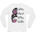 Call Me Antisocial But Please Don't Call Me Introvert Unisex Long Sleeve T-Shirt
