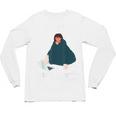 Can't Have Plans Introvert Staying Home Unisex Long Sleeve T-Shirt
