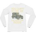 You Can't Scare Me I'm From The 1900s Retro Vintage Car Premium Unisex Long Sleeve T-Shirt You Can't Scare Me I'm From The 1900s Retro Vintage Car Premium Unisex Long Sleeve T-Shirt