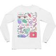 Can’t Talk Right Now Doing Paramedic Nurse Graduation Unisex Long Sleeve T-Shirt