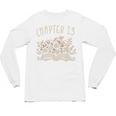 Chapter 13th Birthday Bookworm 13 Years Old For Book Lovers Unisex Long Sleeve T-Shirt Chapter 13th Birthday Bookworm 13 Years Old For Book Lovers Unisex Long Sleeve T-Shirt