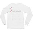 Checklist 1st Grade Class Of 2031 Shirt Graduation Unisex Long Sleeve T-Shirt