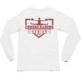Cheerleading Senior Night Cheer Senior 2026 Graduation 69 Unisex Long Sleeve T-Shirt