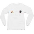 I Chose Psycho Path Psychology Major Graduation Shirt Unisex Long Sleeve T-Shirt
