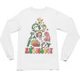 Christmas Audiology Tree Audiology Student Graduation Unisex Long Sleeve T-Shirt