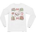 Christmas Book Lover Reading Reader Men Women Kids Xmas Unisex Long Sleeve T-Shirt Christmas Book Lover Reading Reader Men Women Kids Xmas Unisex Long Sleeve T-Shirt