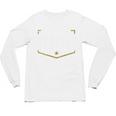 Class Of 1986 School Reunion Graduation Vintage Style Unisex Long Sleeve T-Shirt