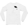 Class Of 2018 Last Name Letter Z Graduation Unisex Long Sleeve T-Shirt