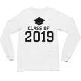 Class Of 2019 Shirt Graduation Gift Unisex Long Sleeve T-Shirt