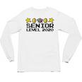 Class Of 2020 Senior Retro Video Game Graduation Gamer Unisex Long Sleeve T-Shirt