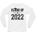 Class Of 2022 Shirt Graduation Unisex Long Sleeve T-Shirt