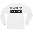Class Of 2023 Future Graduation Vintage T-Shirt Unisex Long Sleeve T-Shirt