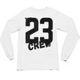 Class Of 2023 Seniors 23 Senior Graduation Idea Unisex Long Sleeve T-Shirt