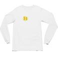 Class Of 2024 Senior Softball Player Graduation Unisex Long Sleeve T-Shirt