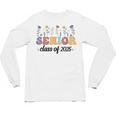 Class Of 2025 Senior 25 High School Graduation Unisex Long Sleeve T-Shirt