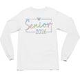 Class Of 2026 Senior-2026 Back To School Graduation-2026 Premium Tri-Blend Unisex Long Sleeve T-Shirt