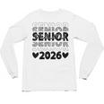 Class Of 2026 Senior Graduation Year Unisex Long Sleeve T-Shirt