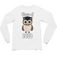 Class Of 2028 TShirt Back To School Graduation Year Boy Girl Unisex Long Sleeve T-Shirt