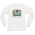 Class Of 2036 Graduation School Vintage Senior 2036 Unisex Long Sleeve T-Shirt