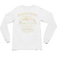Classic Please Be Patient With Me I'm From The 1900s Premium Tri-Blend Unisex Long Sleeve T-Shirt