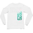 College Grad Class Of 2029 Graduation Unisex Long Sleeve T-Shirt