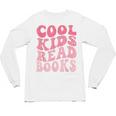 Cool Kids Read Books Library Book Reader Book Nerd Unisex Long Sleeve T-Shirt Cool Kids Read Books Library Book Reader Book Nerd Unisex Long Sleeve T-Shirt