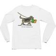 Corduroy Time I Took You Home Teddy Bear Children's Book Unisex Long Sleeve T-Shirt