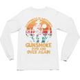 Cowboy Joy Nostalgia Television For Western Lovers Unisex Long Sleeve T-Shirt Cowboy Joy Nostalgia Television For Western Lovers Unisex Long Sleeve T-Shirt