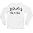 Crazy Stay Away From Me ENCHANTED UNIVERSITY Introvert Unisex Long Sleeve T-Shirt
