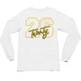 Criminal Justice Graduate Graduated Class Of 2026 Graduation Premium Unisex Long Sleeve T-Shirt