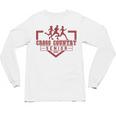 Cross Country Senior Night Senior 2025 Graduation Party 48 Unisex Long Sleeve T-Shirt
