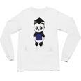 Cute Graduation Panda Class 2018 Unisex Long Sleeve T-Shirt