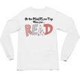 Cute Read Reading Day Book Lovers Teachers Students Kids Unisex Long Sleeve T-Shirt