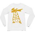Dabbing Graduation Class Of 2018 T-Shirt School Colors Unisex Long Sleeve T-Shirt