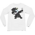 Dabbing Panda Bear Graduation Senior 2019 Shirt Unisex Long Sleeve T-Shirt
