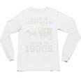 Dad Please Be Patient With Me I'm From The 1900s Vintage Premium Tri-Blend Unisex Long Sleeve T-Shirt Dad Please Be Patient With Me I'm From The 1900s Vintage Premium Tri-Blend Unisex Long Sleeve T-Shirt