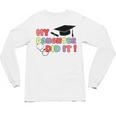 My Daughter Did It Graduation Doctor Nurse Child Graduated Unisex Long Sleeve T-Shirt