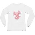 Most Days I Just Wanna Be An Axolotl Salamander Introvert Unisex Long Sleeve T-Shirt Most Days I Just Wanna Be An Axolotl Salamander Introvert Unisex Long Sleeve T-Shirt