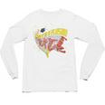 DC Comics The Flash Graduation Did It In A Flash Unisex Long Sleeve T-Shirt