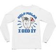 Dental Hygienist Graduation Dentist Dentistry Unisex Long Sleeve T-Shirt