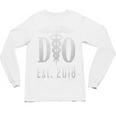 Doctor Graduation Shirt Tshirt Tee For Medical Students Unisex Long Sleeve T-Shirt