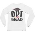 Doctor Of Physical Therapy DPT Graduation Therapist Unisex Long Sleeve T-Shirt