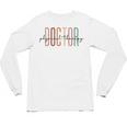 Doctor Of Physical Therapy DPT Student Graduation Unisex Long Sleeve T-Shirt