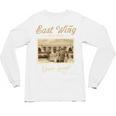 East Wing Never Forget American Vintage Nostalgia Premium Tri-Blend Unisex Long Sleeve T-Shirt East Wing Never Forget American Vintage Nostalgia Premium Tri-Blend Unisex Long Sleeve T-Shirt
